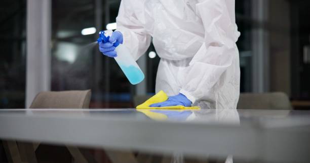 24/7 Emergency Blood Cleanup experts in Plain City, OH